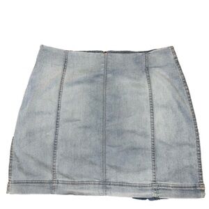Wild Fable Denim MinI Skirt Size 12